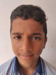 Photograph of Aarav Bandodkar