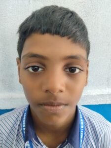 Photograph of Kushta Gaonkar