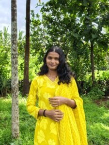 Photograph of Pooja Yamnur Pujari