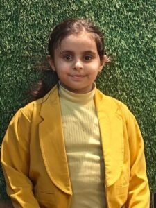 Photograph of Nitya Tyagi
