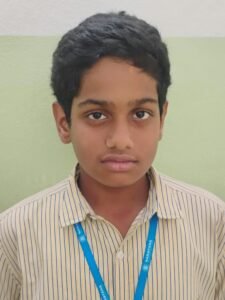 Photograph of Sabeel Nawz.syed