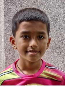Photograph of Ganaraj Ramesh Patil