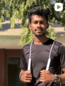 Photograph of Dipesh Bharat Gaikwad