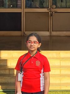 Photograph of Shreeya Bhargava