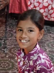 Photograph of Dhashvi Sudesh Gawde