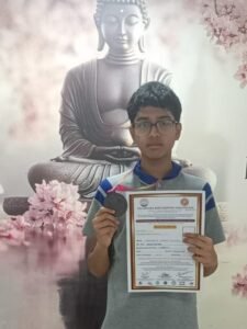 Photograph of Kurapati Manish Gowtham