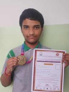 Photograph of Sohail Tanveer Shaik