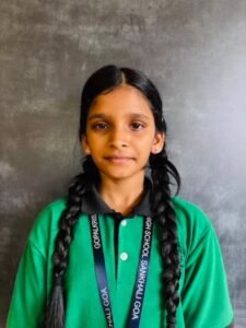 Photograph of Yuvika Sakharam Malik