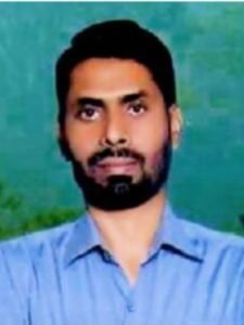 Photograph of Mohammad Abrar Ul Haque