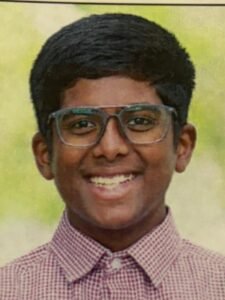 Photograph of Chakali Praneeth Kumar