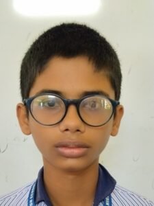 Photograph of Vignesh Jagruti Perni