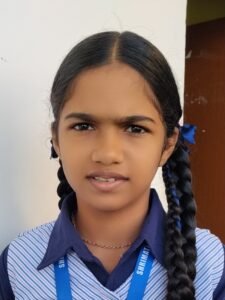 Photograph of Vishali Jagruti Perni