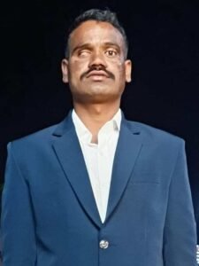 Photograph of Mahankali Ashok