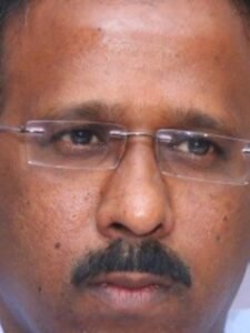 Photograph of Shiva Kushal