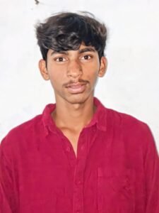 Photograph of Goram Mahesh