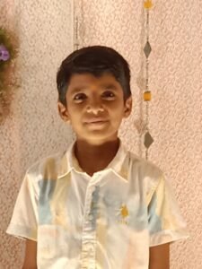 Photograph of Kondam Arjun Reddy