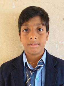Photograph of Madikanti Mahivardhan Sai