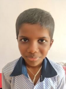 Photograph of Dhawan Gourannavar