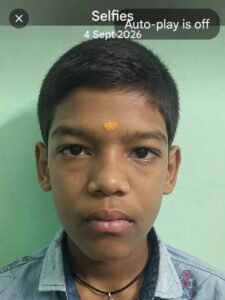 Photograph of Arka Navadeep