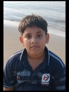 Photograph of Aryan Nilesh Amonkar