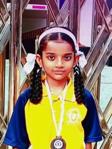 Photograph of Juee Sandeep Angre