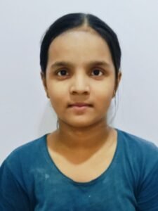 Photograph of Sakshi Vijay Kumar Pandey