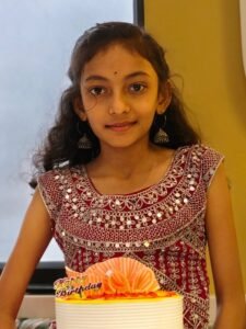 Photograph of Preeti Murageppa Honakeri
