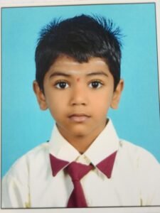 Photograph of Bhuvangouda Patil
