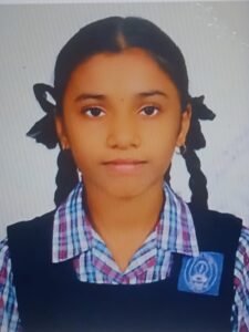 Photograph of Pradnya Sandeep Palni