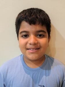 Photograph of Aryan Praween Bagewadi