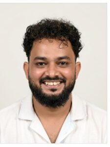 Photograph of Sunil Fakirappa Pawar