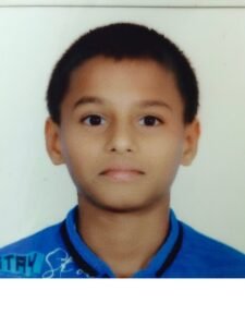 Photograph of Polaveni Kruthik