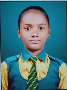 Photograph of Mudigiri Akshitha