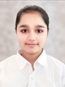 Photograph of Bhavyaa Kaushik