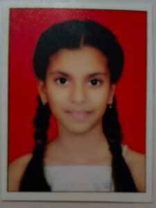 Photograph of Arohi Bharat Akhegaonkar